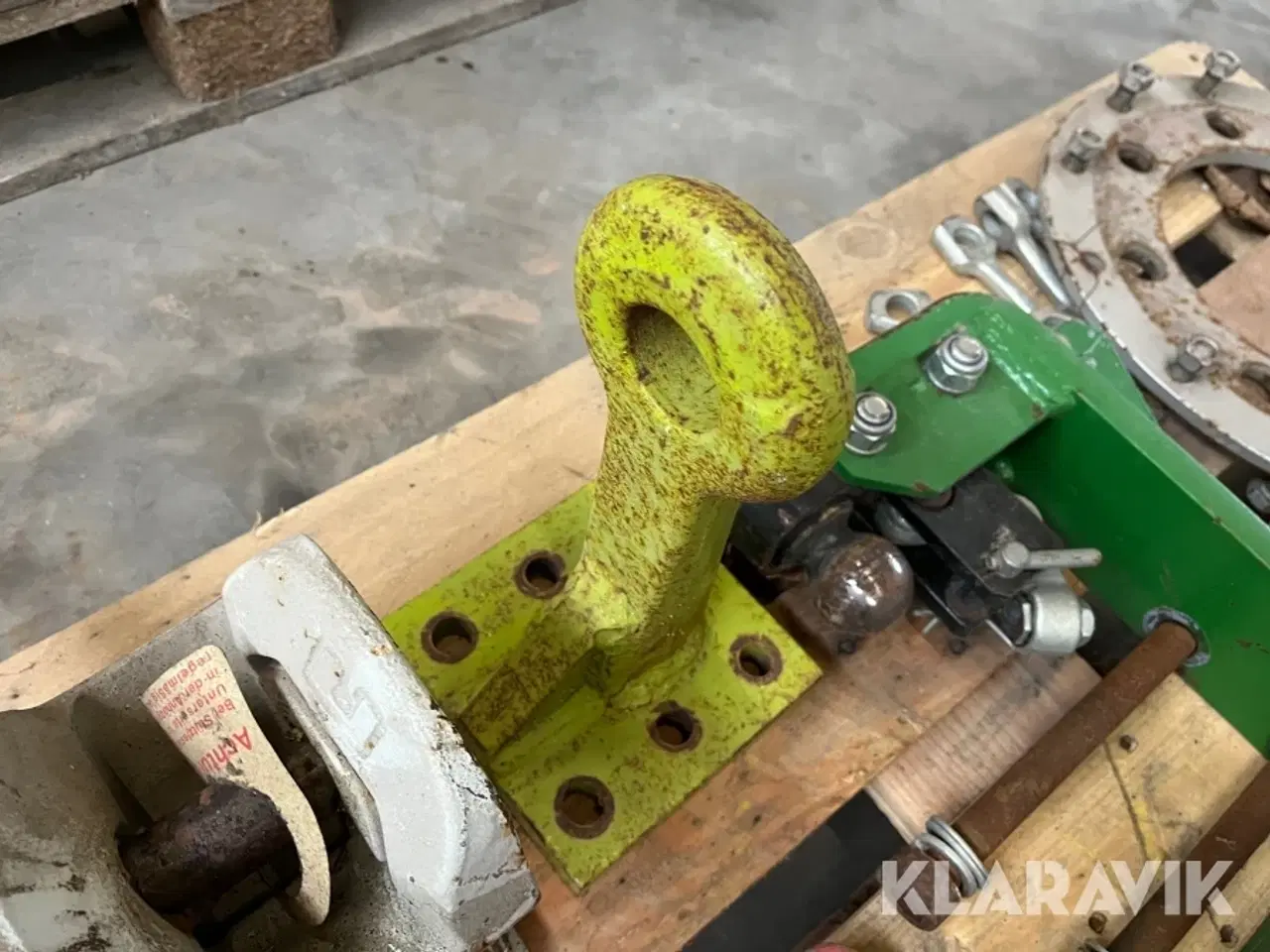 Billede 7 - Assorterede træk og øvrigt