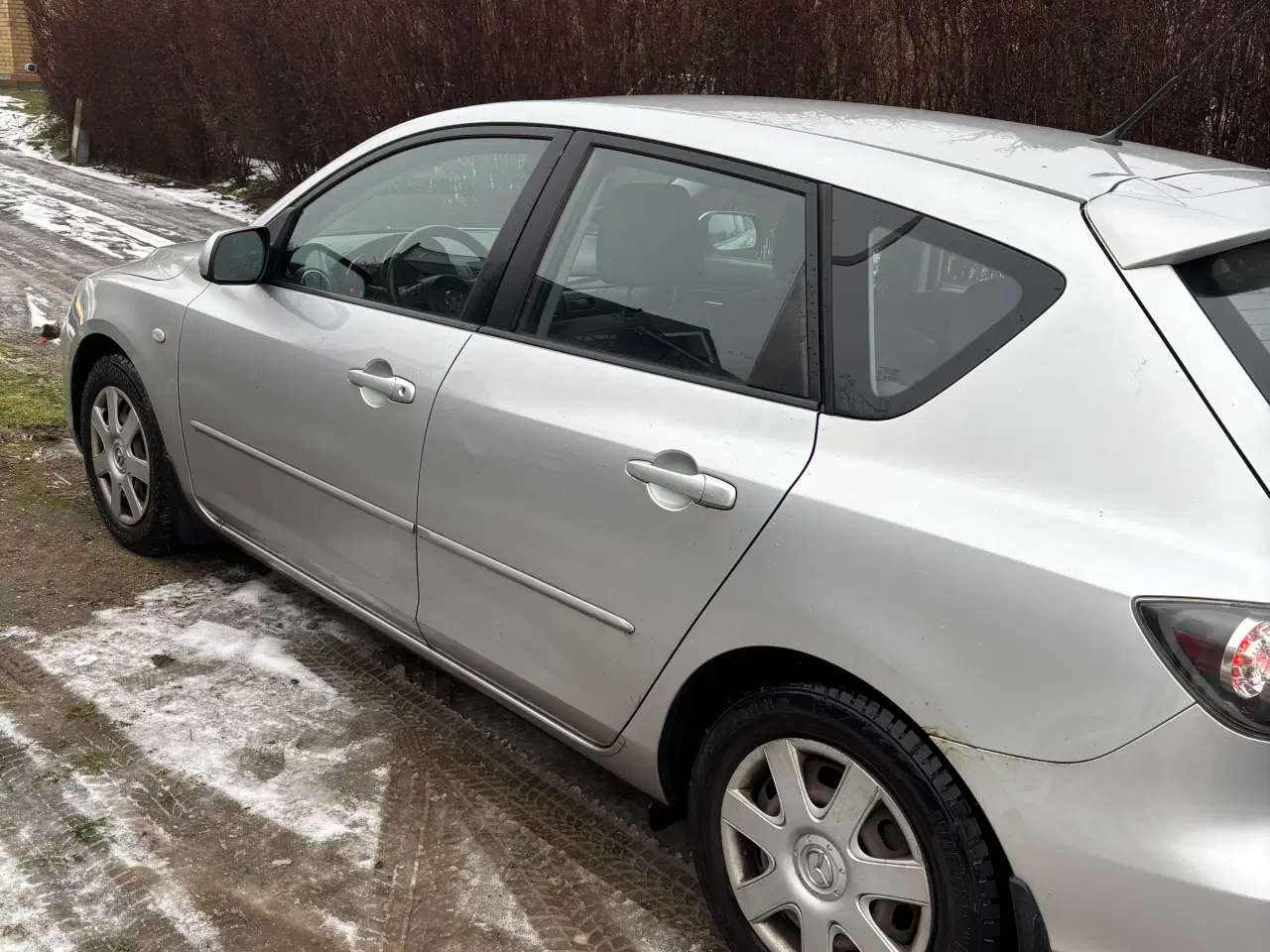 Billede 3 - Mazda 3 benzin 2009