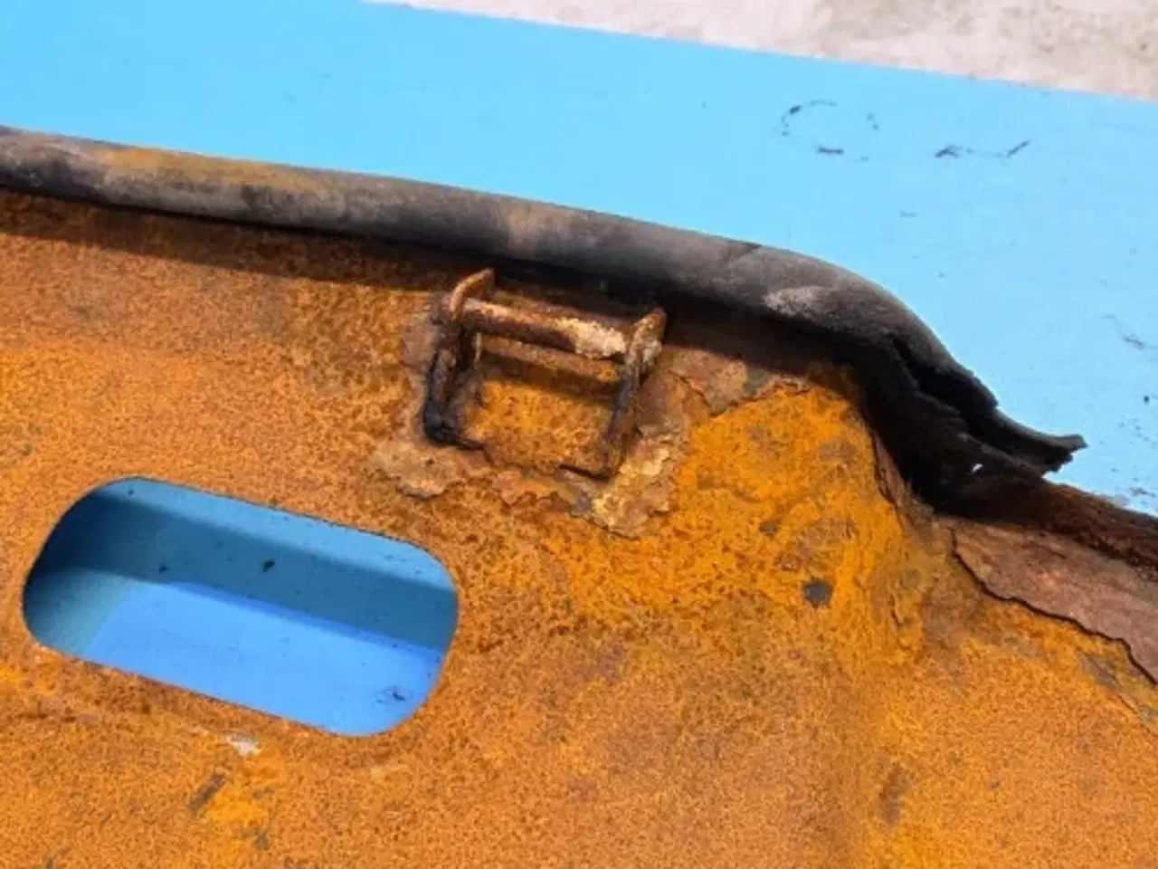 Billede 12 - Fiat F130DT Sidepanel L. 5155426