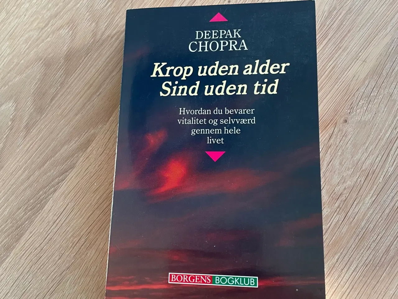 Billede 1 - Krop uden alder - Sind uden tid