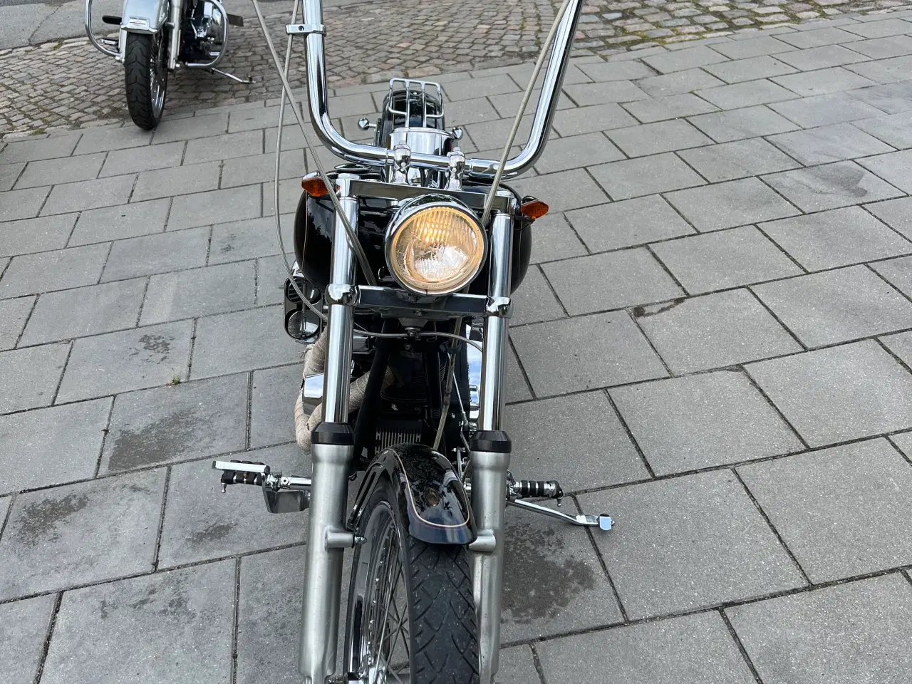 Billede 1 - Harley Davidson fxstc 1997 1340 ccm