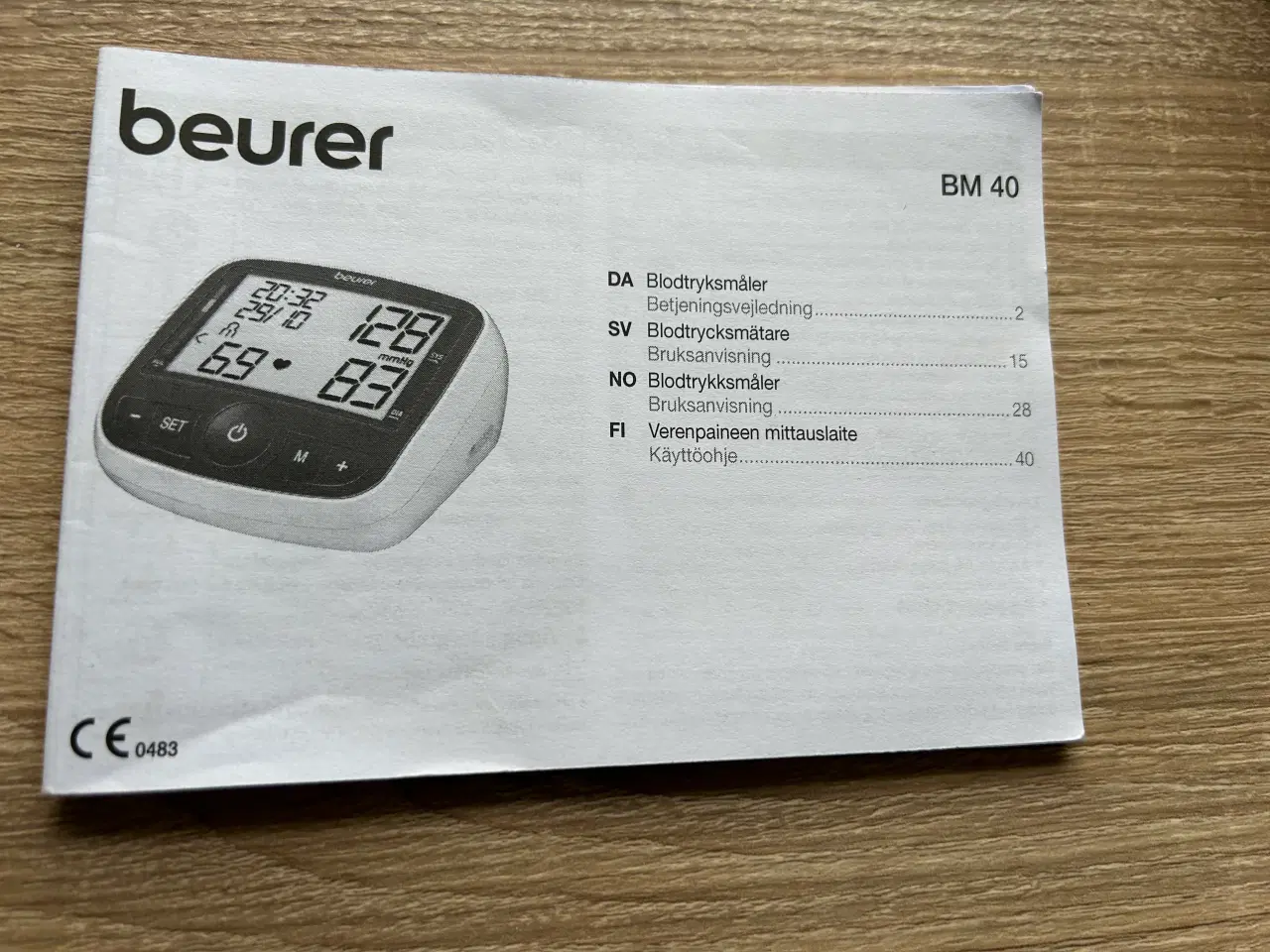 Billede 3 - Beurer blodtryksmåler