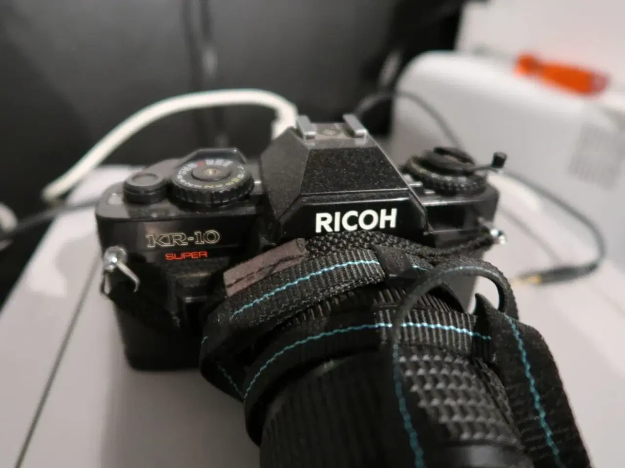 Billede 14 - Div. Kameraer KONICA MINOLTA, RICOH, VIVITAR, COSINA m.m.