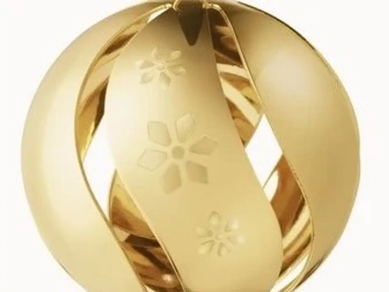 Billede 1 - Georg Jensen Julekugler