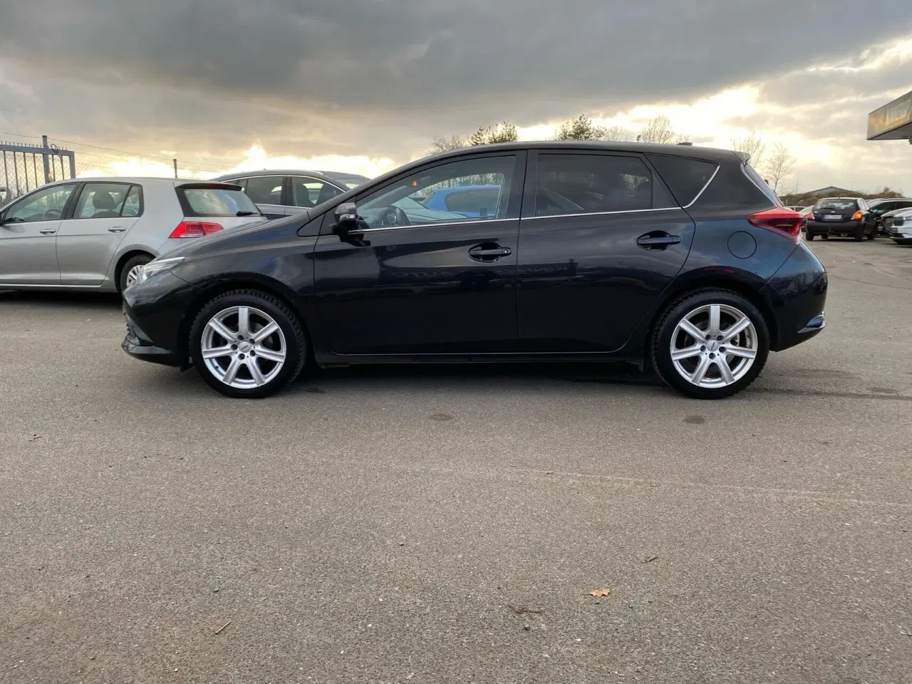 Billede 7 - Toyota Auris 1,2 T T2 Style 116HK 5d 6g