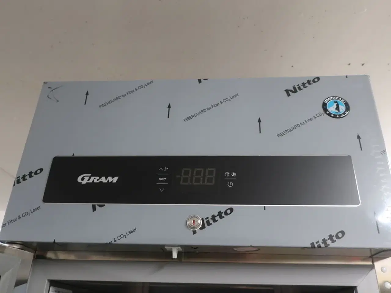 Billede 3 - Køleskab GRAM Premier K 70 L DL