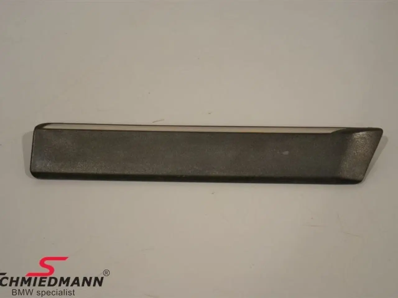 Billede 1 - Stødliste forskærm midt krom H.-side B51138184482 BMW E39