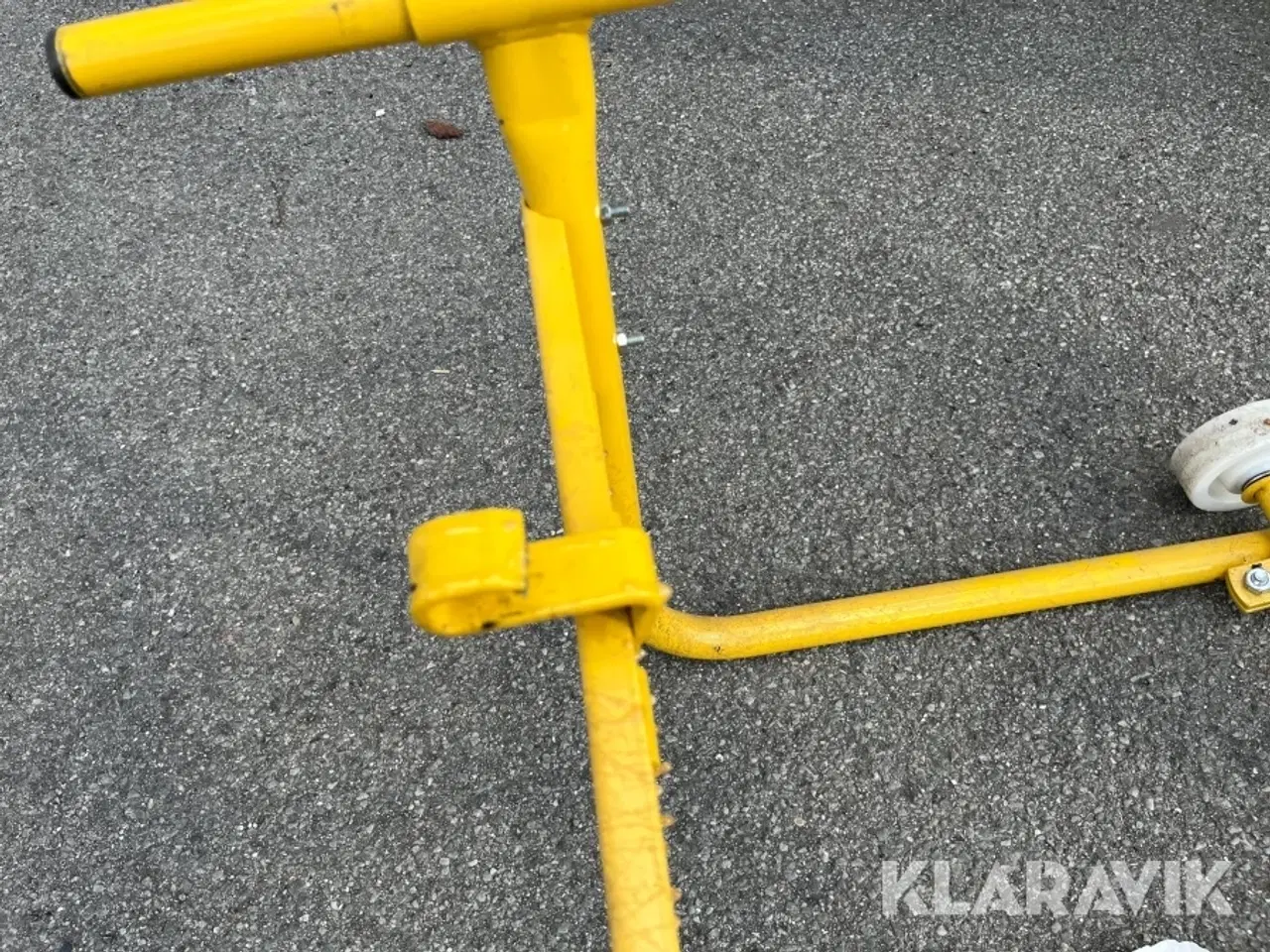 Billede 4 - Tøndeholder 208L tønder