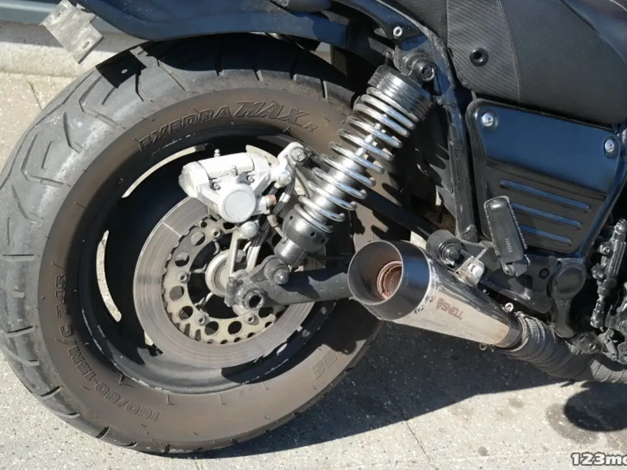 Billede 7 - Yamaha V-Max ENGROS/UDEN KLARGØRING