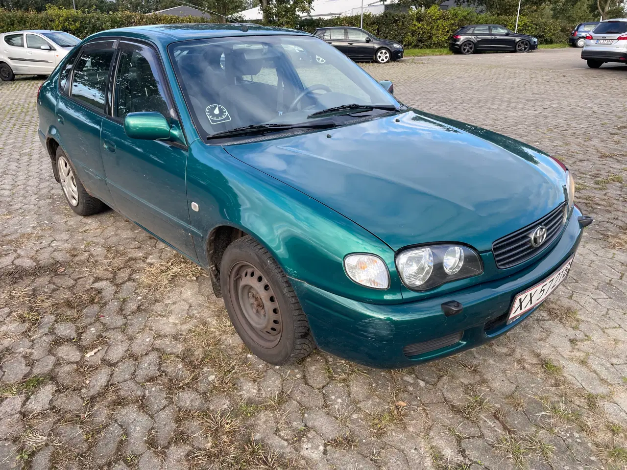 Billede 2 - Toyota Corolla 1,4 LB