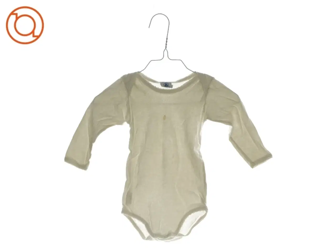 Billede 1 - Langærmet bodystocking fra Petit Bateau (str. 74)