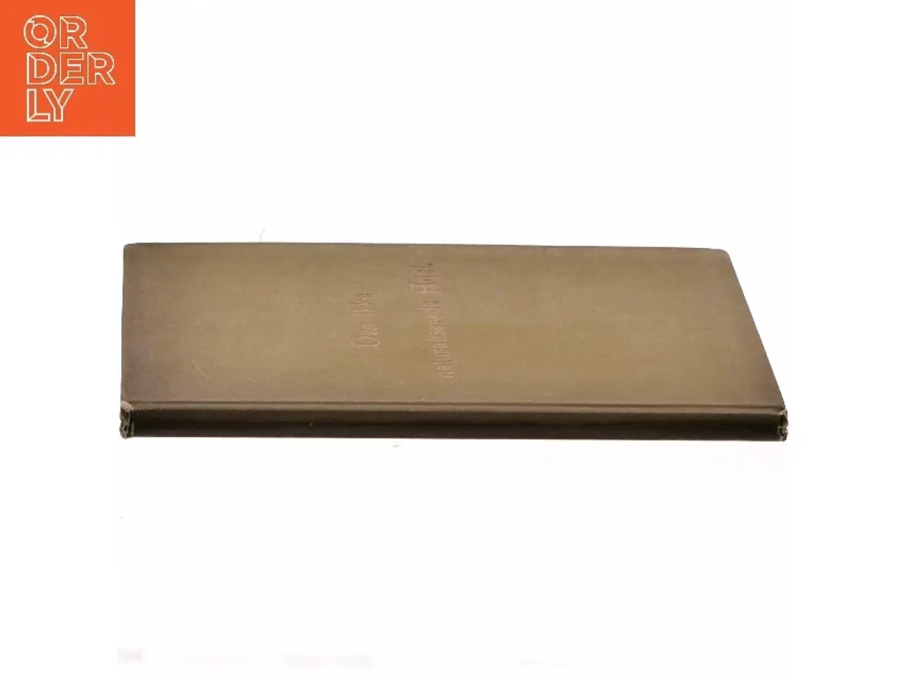 Billede 2 - Th. Hauch-Fausbøll: Den ikke naturaliserede adel