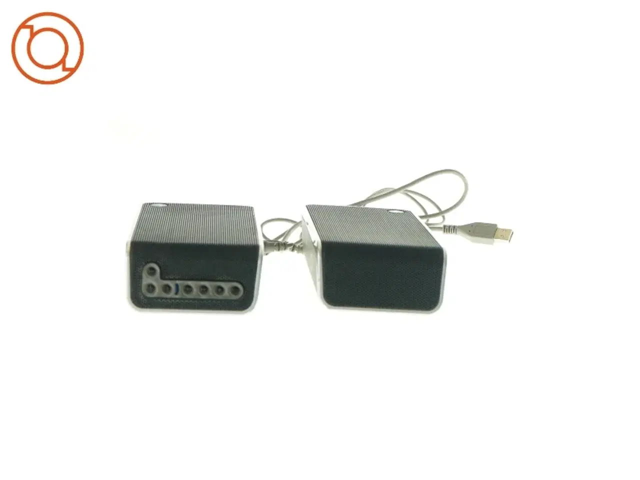 Billede 3 - Højttalere til computer med USB.