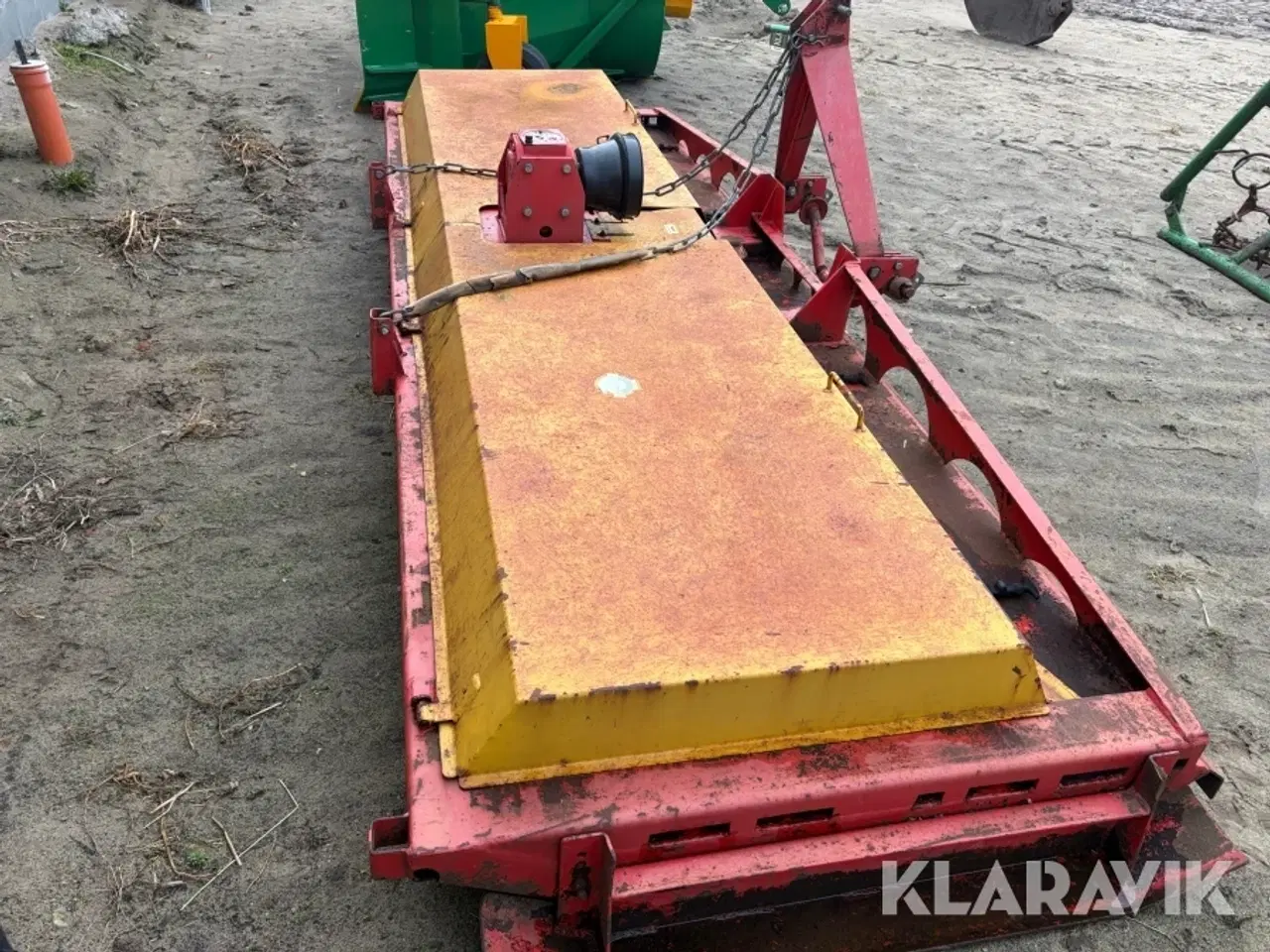 Billede 7 - Brakpudser Pomarol 4 meter