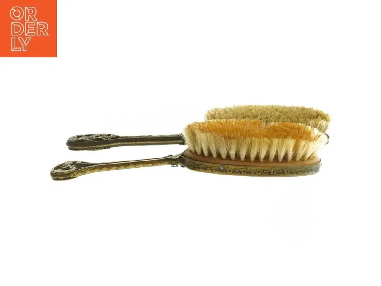 Billede 3 - Vintage børstesæt (str. 25 cm og 23 cm)