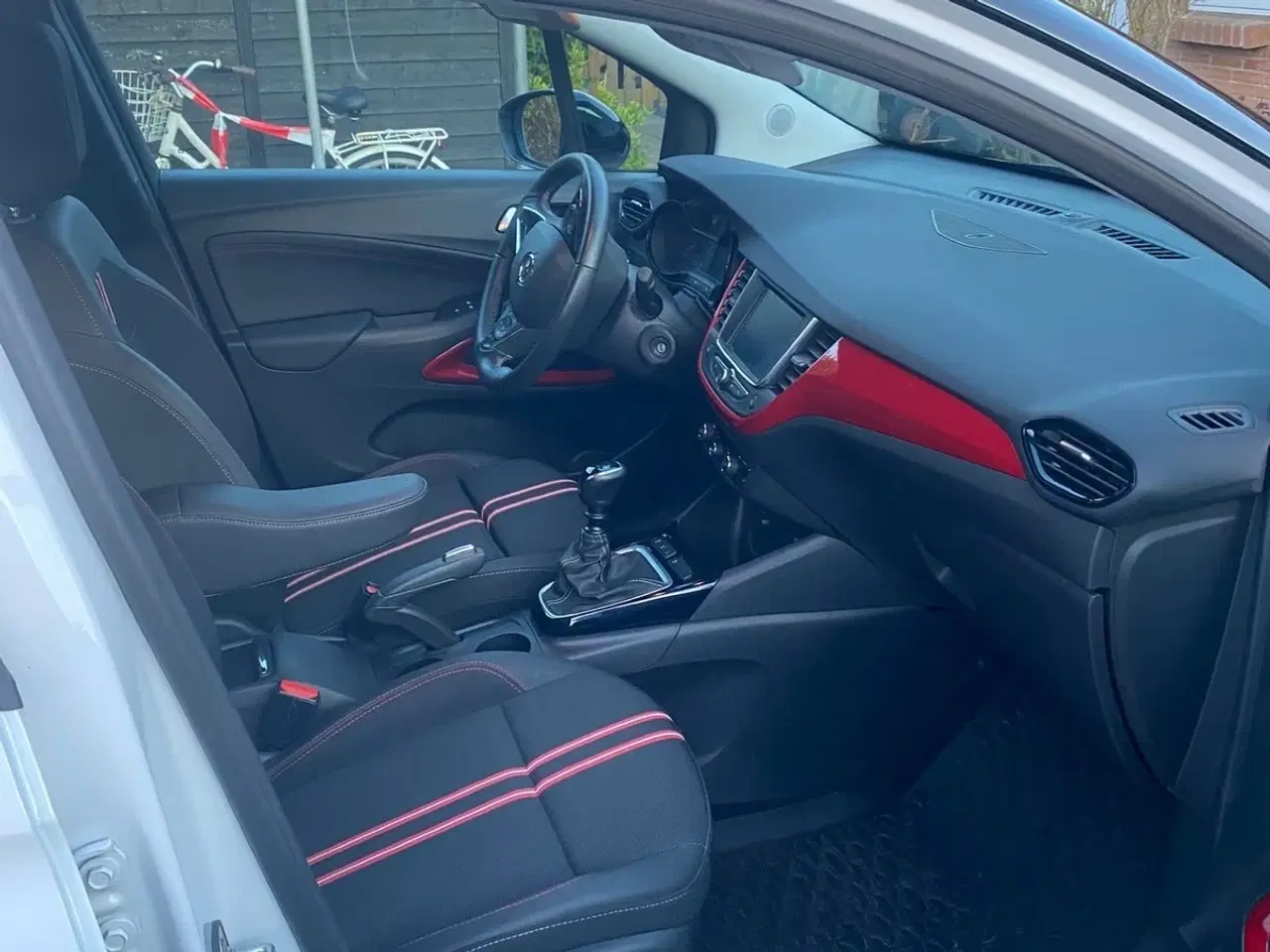 Billede 8 - Opel Crossland 1,2 T 110 GS