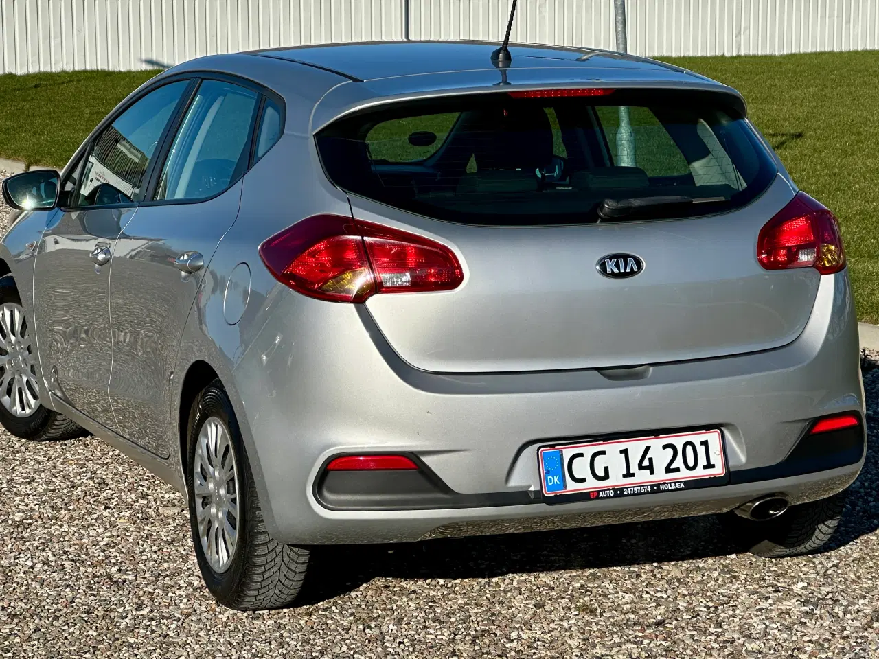 Billede 5 - KIA Ceed