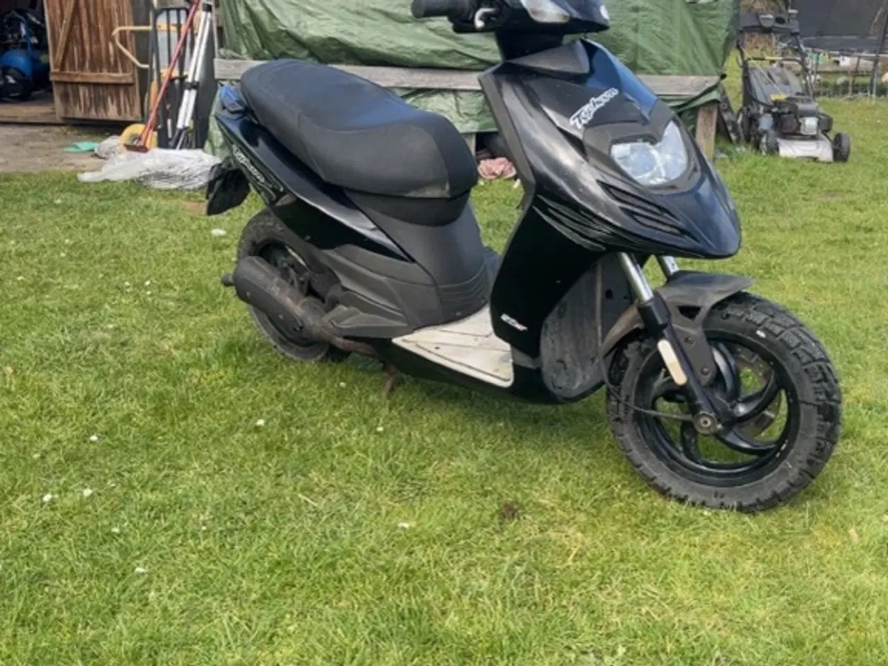 Billede 3 - Fin knallert