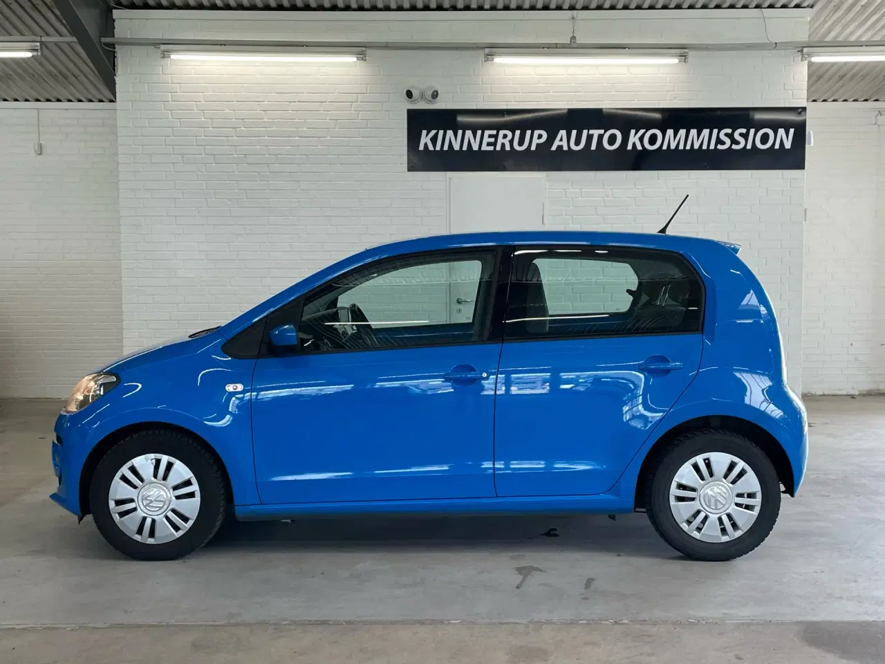 Billede 2 - VW up 1,0 MPI BMT Move 60HK 5d