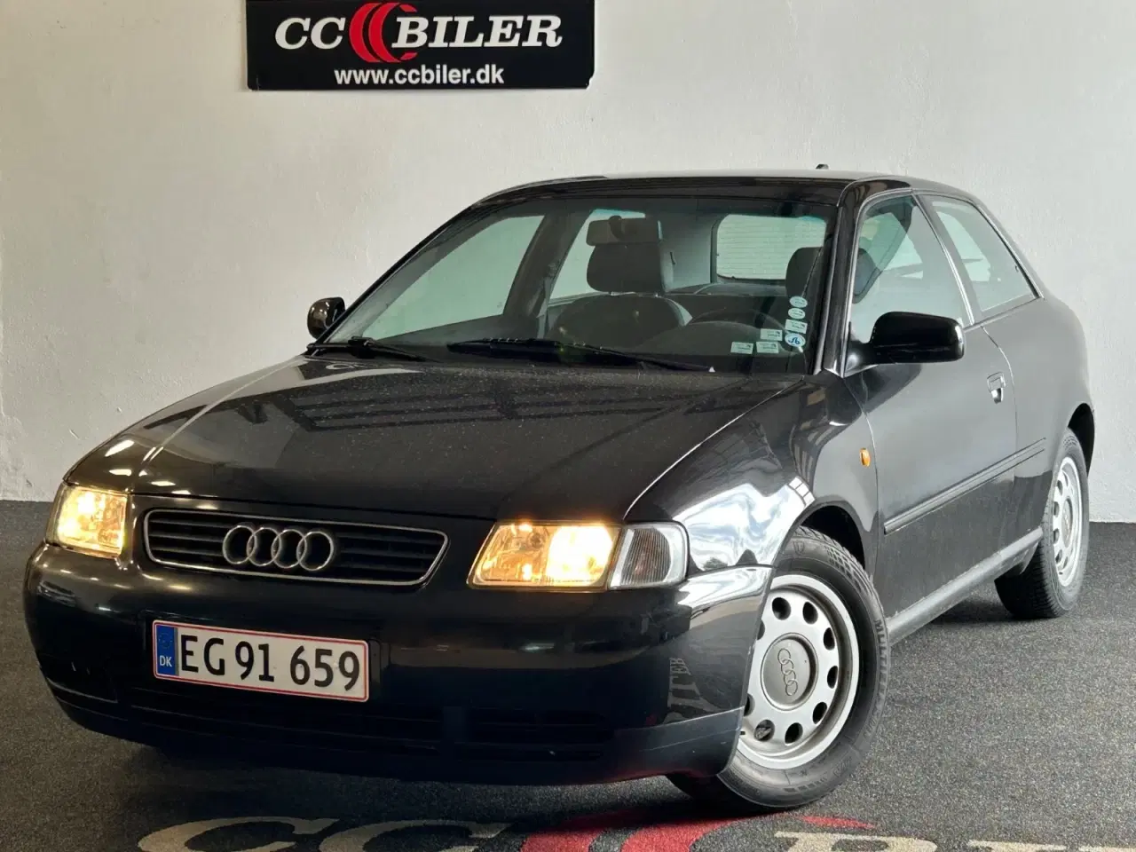 Billede 1 - Audi A3 1,6 Ambiente