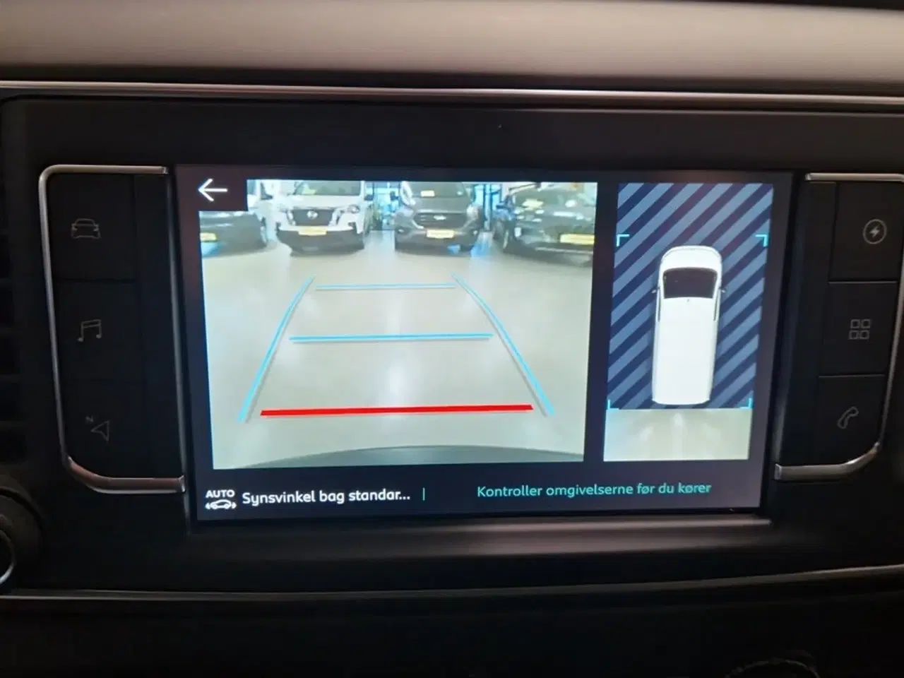 Billede 23 - Citroën ë-Jumpy 50 L2 BaseLine