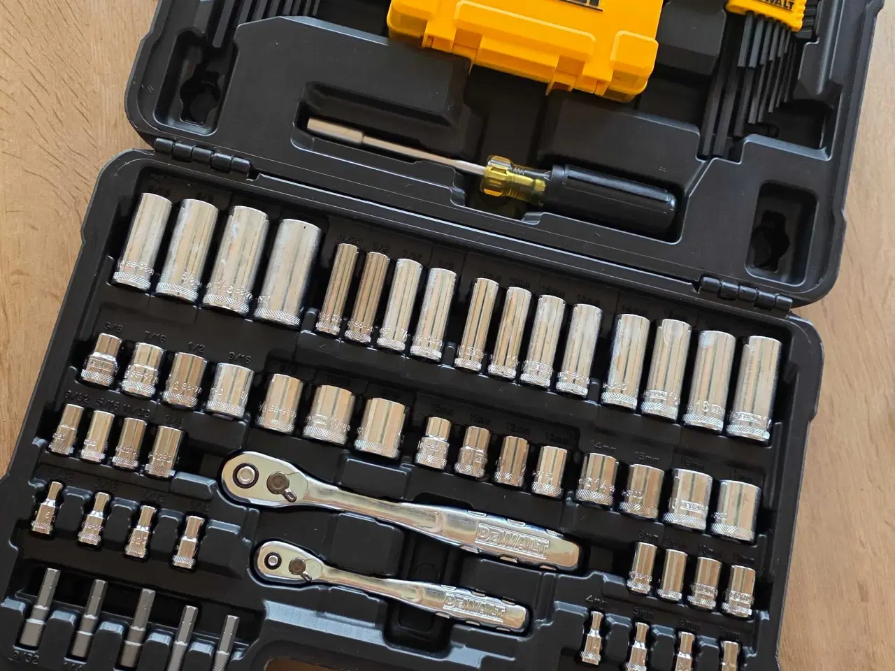 Billede 2 - Topnøglesæt 