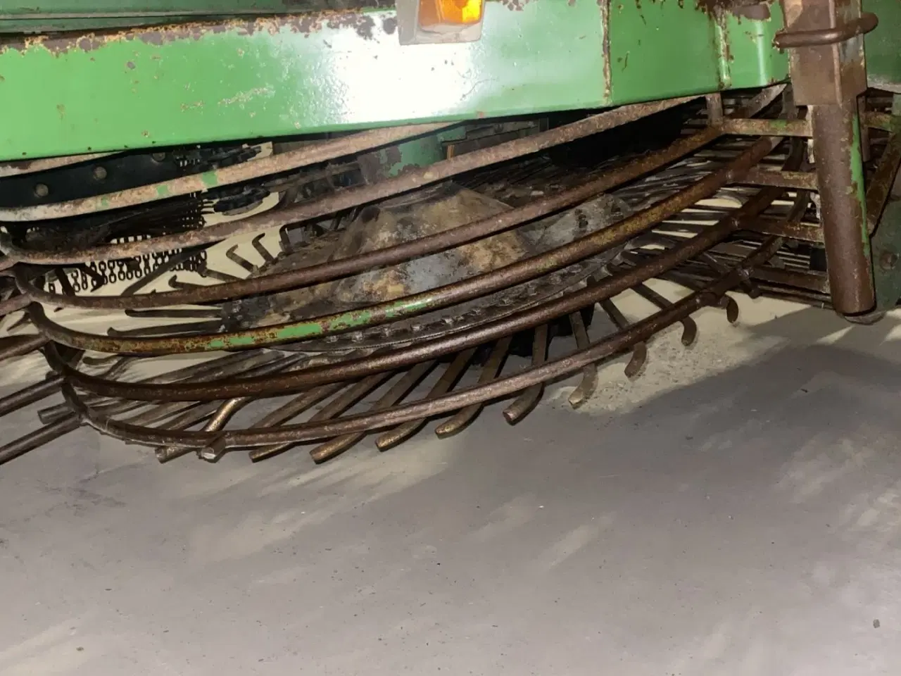 Billede 9 - Thyregod T7, 3 rækket