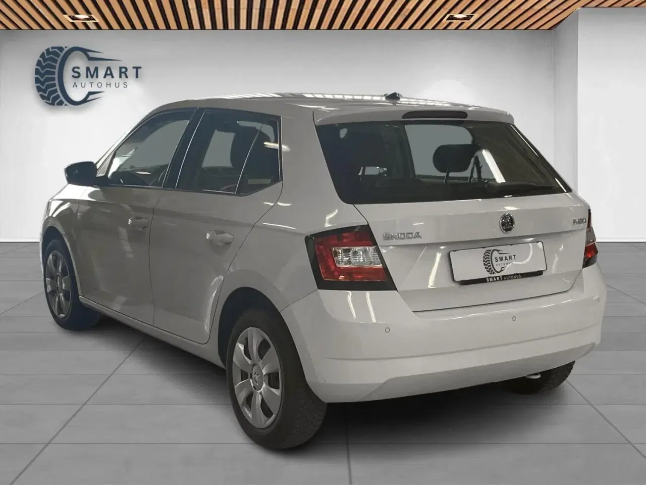 Billede 4 - Skoda Fabia 1,2 TSi 90 Ambition