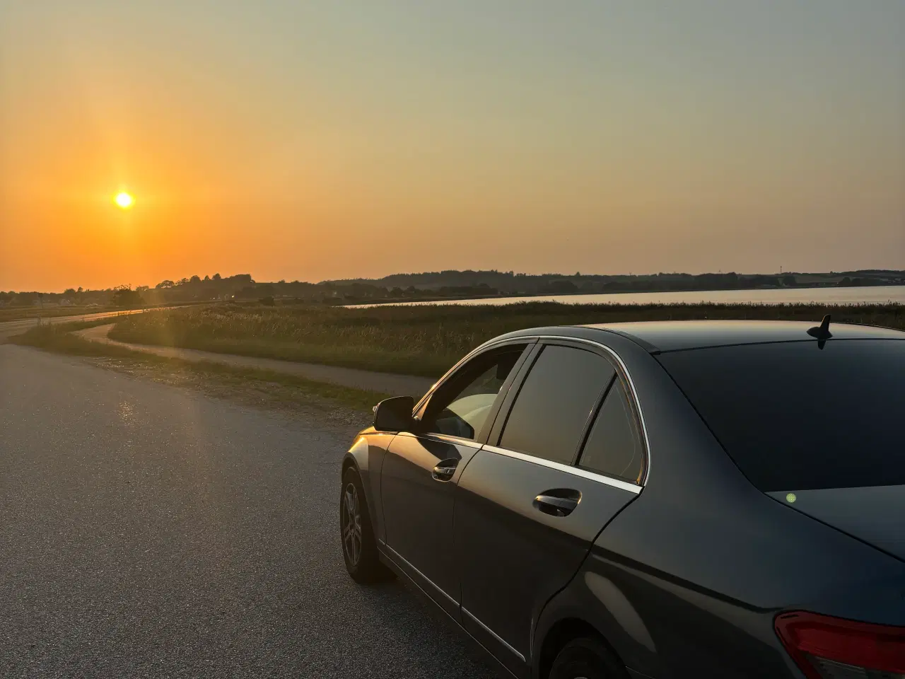 Billede 2 - Mercedes-Benz C220, 2008