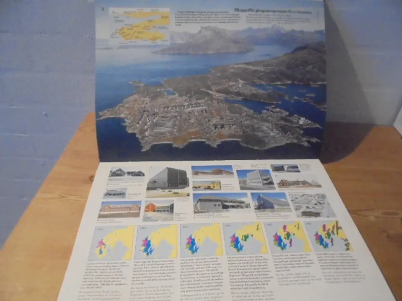 Billede 4 - Kalaallit Nunaat – Atlas – Grønland