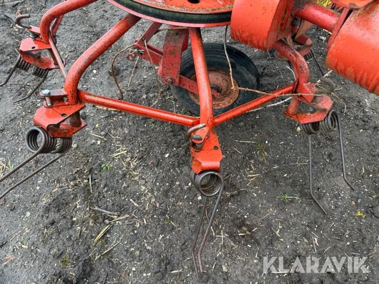 Billede 12 - Hørive Scan-rake SR320