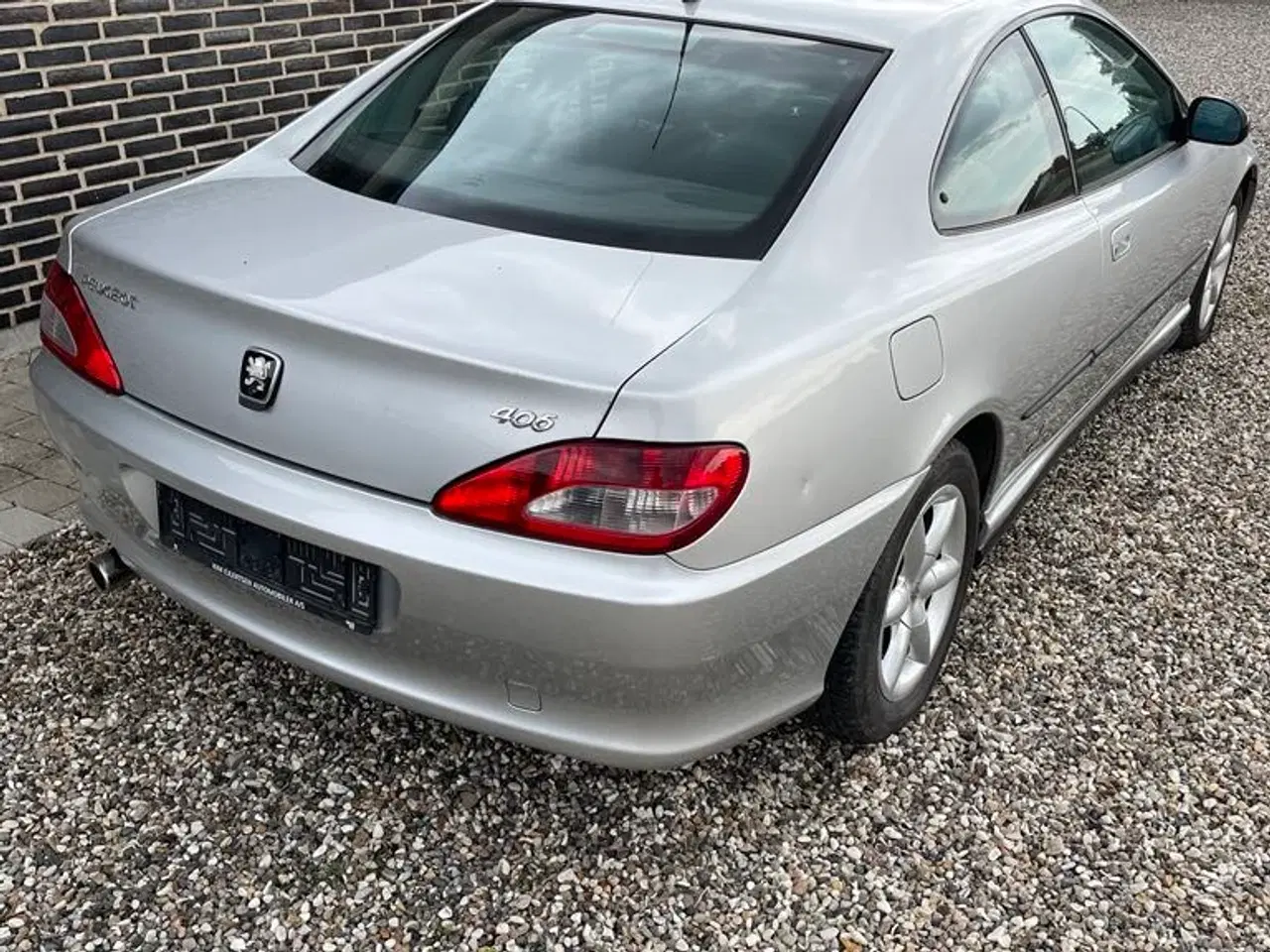 Billede 2 - Peugeot 406 3.0 V6 Årg. 2000