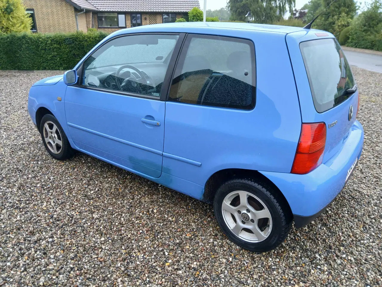 Billede 4 - VW Lupo 1,0 . 158.000 km.