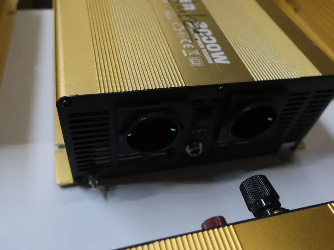 Billede 3 - Inverter GREEN ENERGY Pure Sine Wave DC/AC Power 3000W