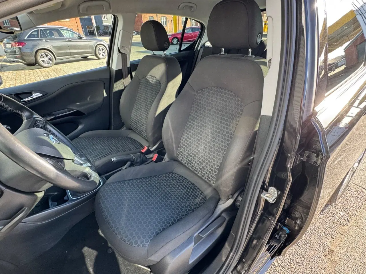 Billede 10 - Opel Corsa 1,4 16V Impress