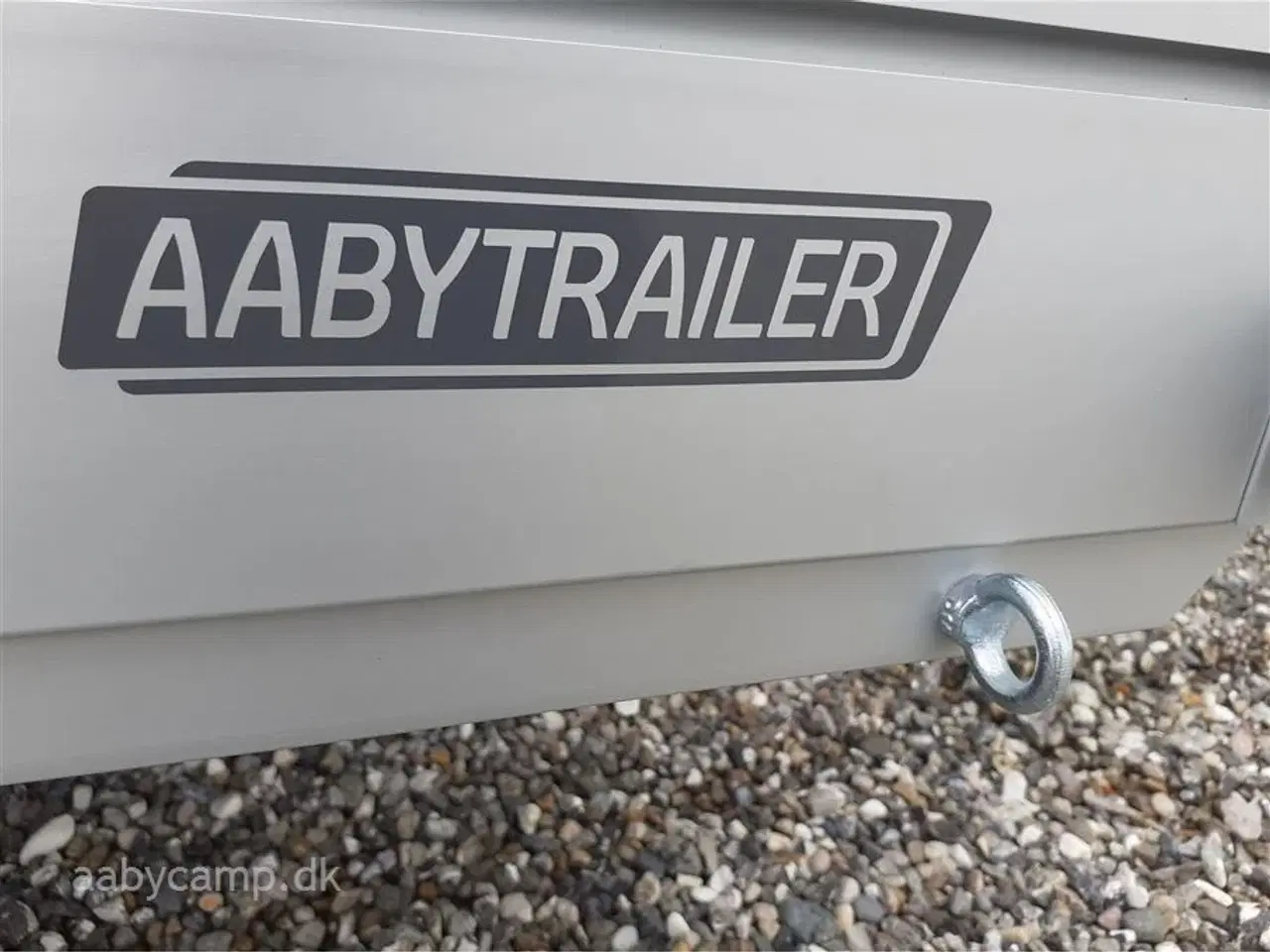 Billede 10 - 0 - Anssems GT   Robust lukket trailer til hobby og erhverv. aluminium.