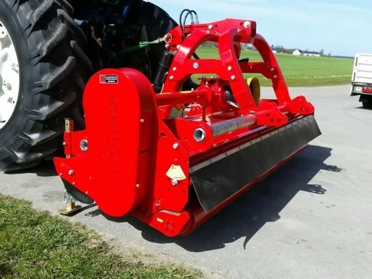 Billede 7 - Seppi S9 Dyna 250 cm