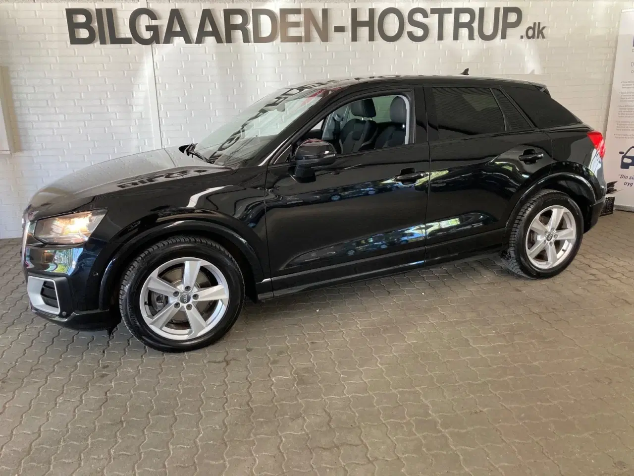Billede 2 - Audi Q2 1,4 TFSi 150 Sport S-tr.