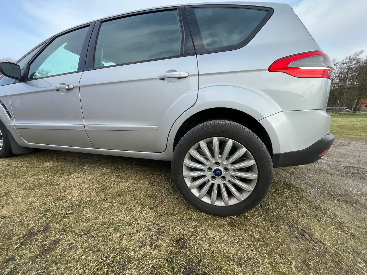 Billede 15 - S Max 7 Pers automatgear 