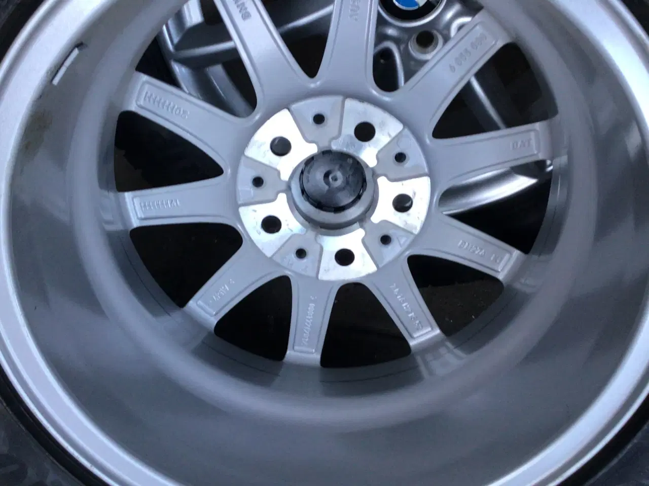 Billede 10 - Alufælge BMW