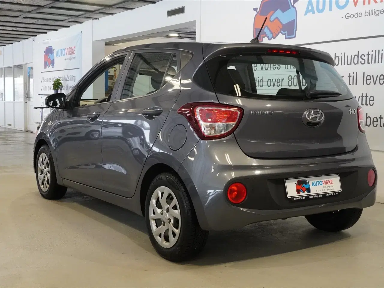 Billede 6 - Hyundai i10 1,0 Eco Life 67HK 5d
