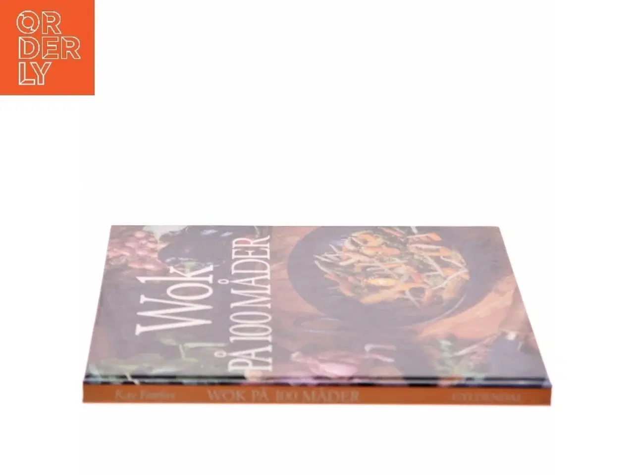 Billede 2 - Wok på 100 måder af Kay Fairfax (Bog)