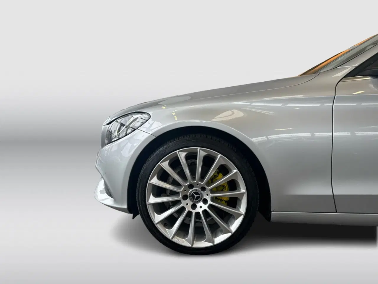 Billede 8 - Mercedes C220 d 2,2 Business aut.