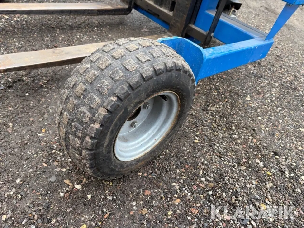 Billede 6 - El stabler NP Trucks EPT/HD 1500