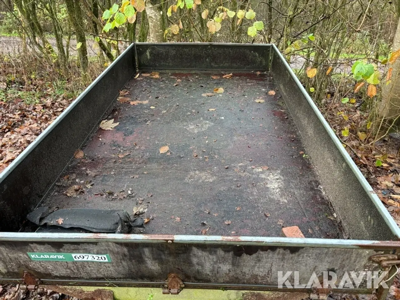 Billede 5 - Anhænger til personbiler Brenderup