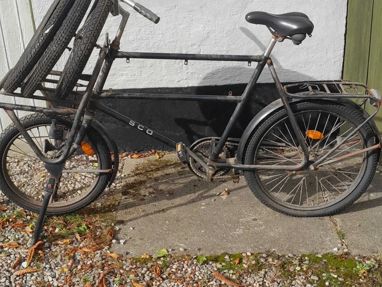 Billede 1 - Budcykel 