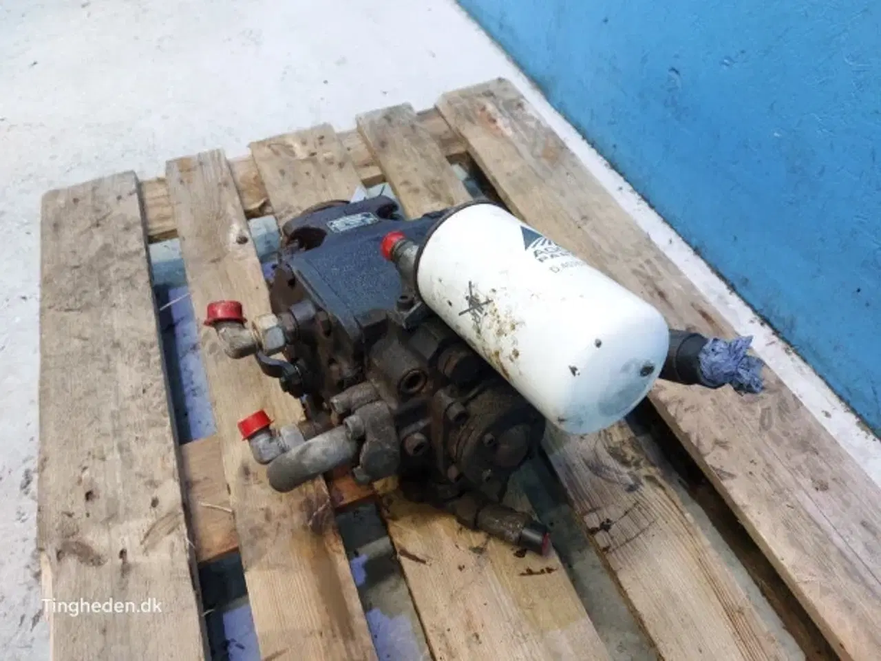 Billede 5 - Massey Ferguson 31 Hydraulikpumpe 45161000