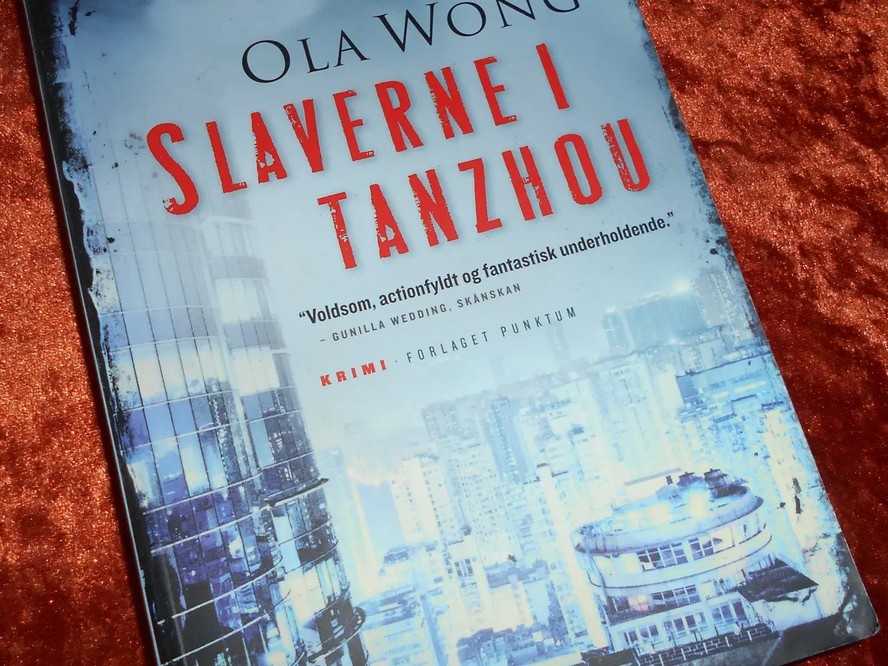Billede 1 - Slaverne i Tanzhou, Ola Wong