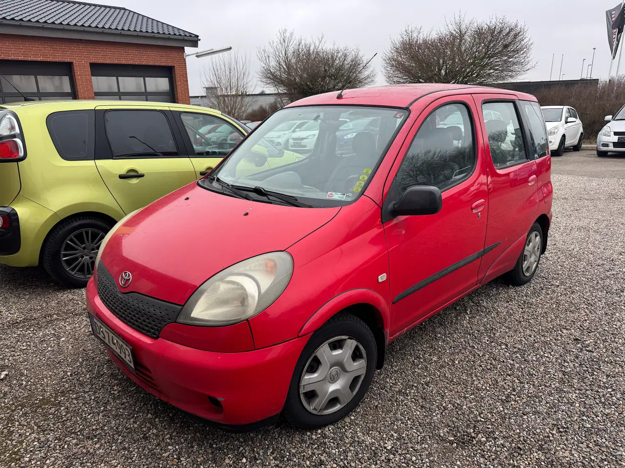 Billede 2 - Toyota Yaris Verso 1.3 Synet