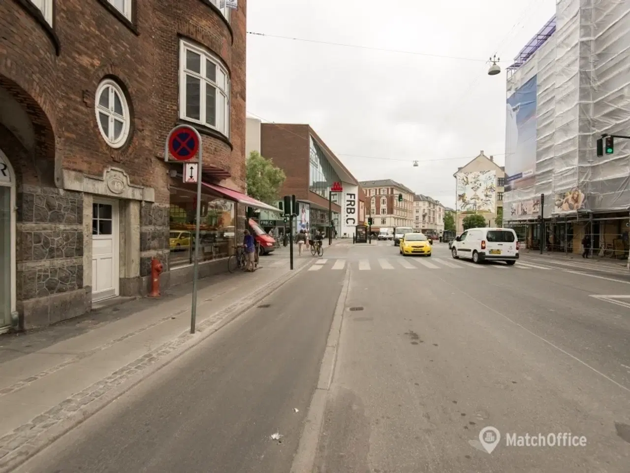 Billede 19 - UDLEJES: Lyse kontorlokaler på 28–36 m² lige ved Frederiksberg Centret